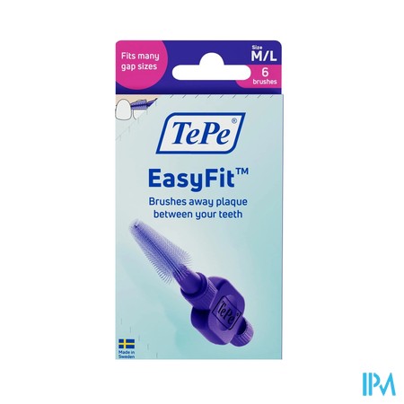 Tepe Easyfit M/l Interdentale Rager 6