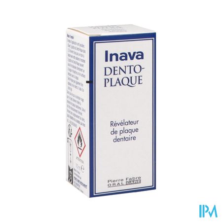 INAVA DENTOPLAQUE REVELATEUR 10ML