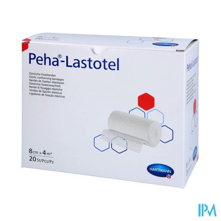 Hartmann Peha-lastotel 8cmx4m Non Cello20 P/s 1