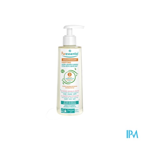Puressentiel Zuiverend Gel Extra Zacht 250ml