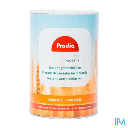 Prodia Flocons Cereales Instant Caramel Hp 780g