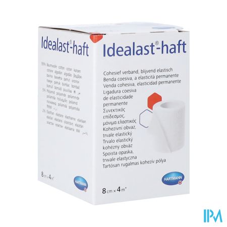 Idealast-haft 8cmx4m 1 P/s