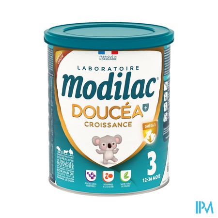 MODILAC 3 DOUCEA CROISS 800G