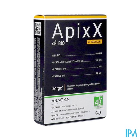 Apixx Past 24