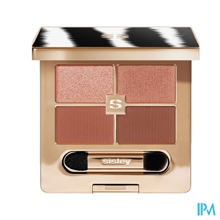 Sisley Phyto-eye Palette 2 Bois De Rose
