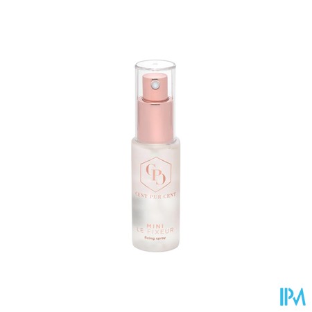 Cent Pur Cent Mini Le Fixeur 30ml Nf