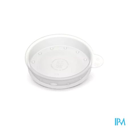 Ornamin Drinkdeksel 814 Verzonken 12 Open. 70mm
