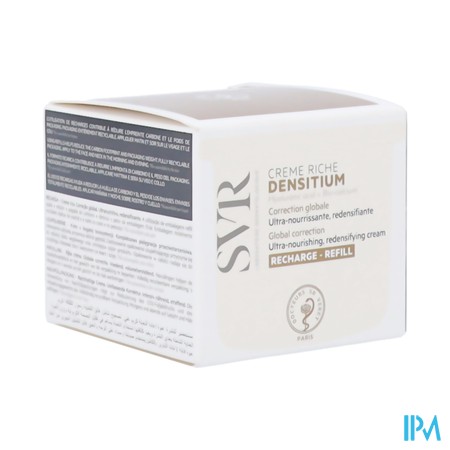 Svr Densitium Creme Riche Refill 50ml