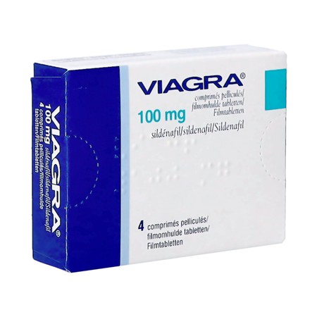 Viagra Comp Pell 4 X 100mg