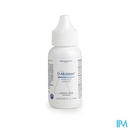 D-mulsion Gutt 29,6ml Nf