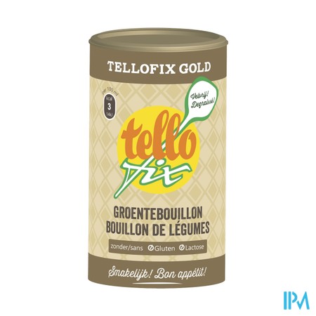 Tellofix Gold 900g Revogan