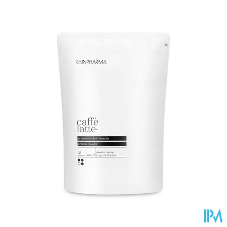 Rainpharma Caffe Latte 990g