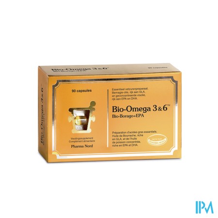 Bio-Omega 3&6