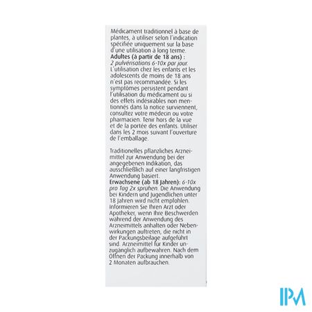 A.vogel Echinaforcemed Keelspray 30ml