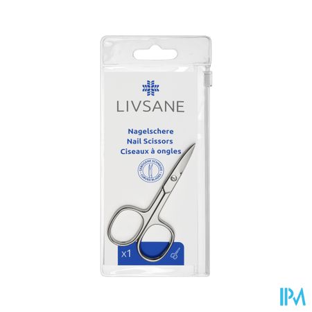 Livsane Nagelschaar Gebogen