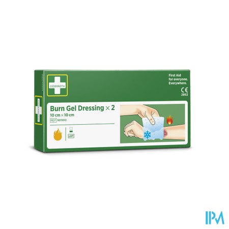 Cederroth Burn Gel 2-pack