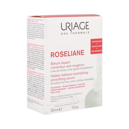 Uriage Roseliane Serum Liss.&correct.a/rougeur30ml