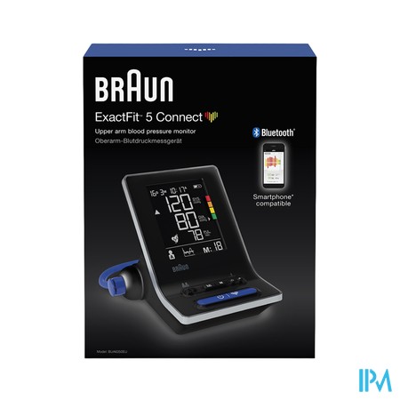 Braun Exactfit 5 Connect