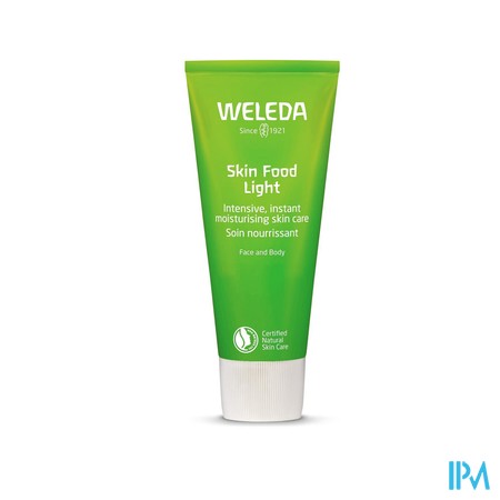 Weleda Skin Food Creme Light 75ml