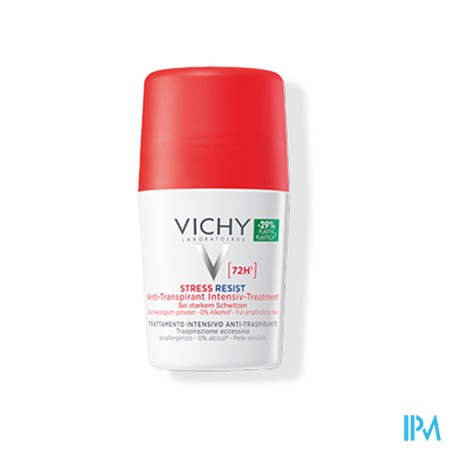 Vichy Deo Stress Resist 72h Roller 50ml Nf