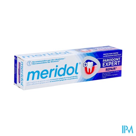 MERIDOL DENTIFRICE PARODONT EXPERT 75 ML
