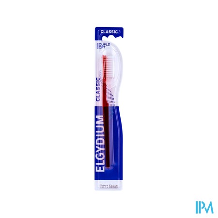 Elgydium Brosse Classic Souple