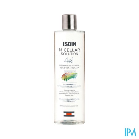 Isdin Micellar Solution 400ml