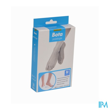 Bota Podo 10 Talonnette P.epine Calcan. M 1pair