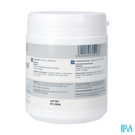 Equi Vitamine E Pot 300g 1
