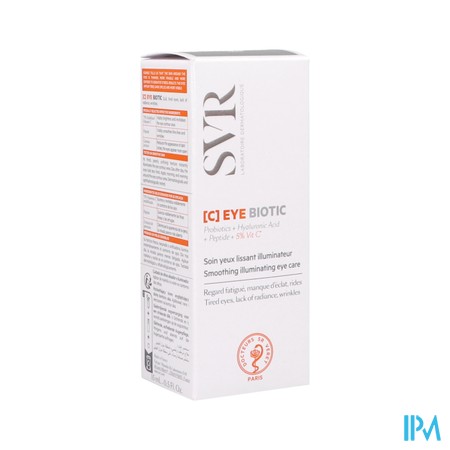 Svr Biotic C Eye 15ml