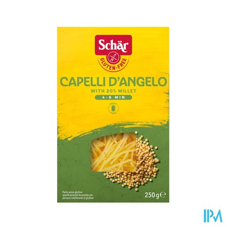 Schar Pates Capelli 250g 6551 Revogan