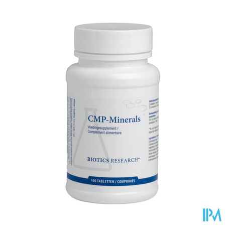 Cmp Minerals Comp 100