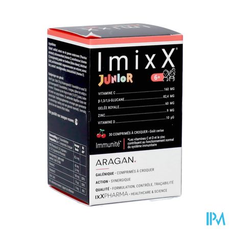 Imixx Junior Comp Croquer 30