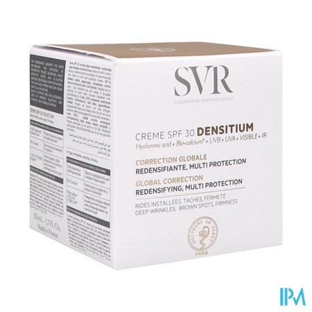 Svr Densitium Creme Spf30 50ml