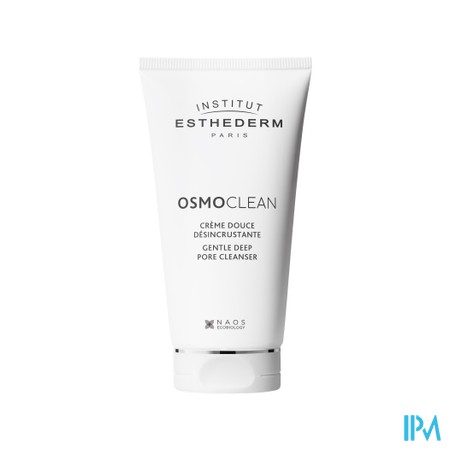 Esthederm Osmoclean Cr Douce Desincrustante 75ml