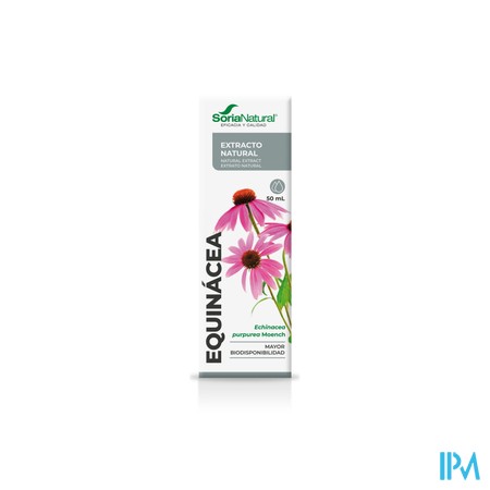 Soria Echinacea Purpurea Xxi Extr. Fl. 50ml