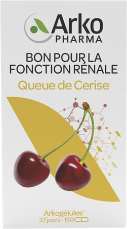 Arkogelules Queue Cerise Vegetal 45 4