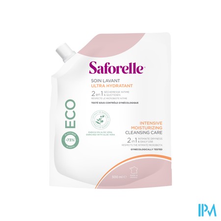 Saforelle Uhw Eco Recharge 500ml