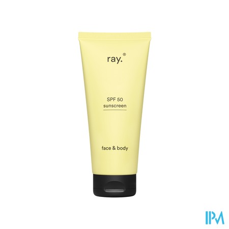 Ray Zonnebrandcreme Spf50 200ml Nf