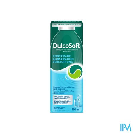 Dulcosoft 5g/10ml Drinkb.opl 250ml