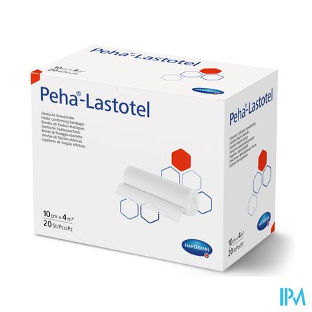 Hartmann Peha-lastotel 10cmx4m Nt Gecel20 P/s
