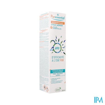 Puressentiel Assanissant Spray 41 Hle Ess 200ml