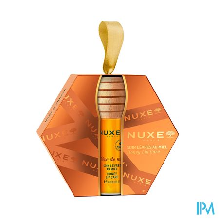 Nuxe Coffret Rdm Lip Balm 10ml Noel 25