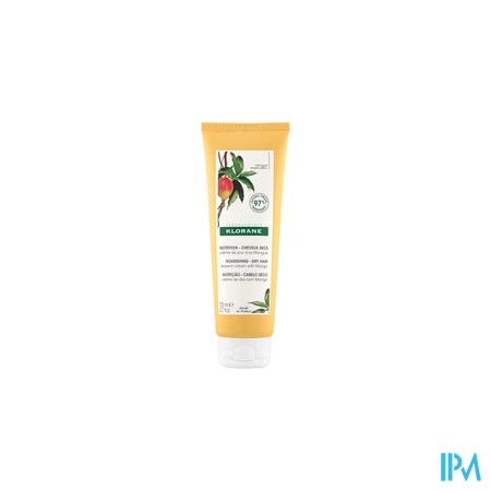 Klorane Capil. Dag Cr Mango Tube 125ml