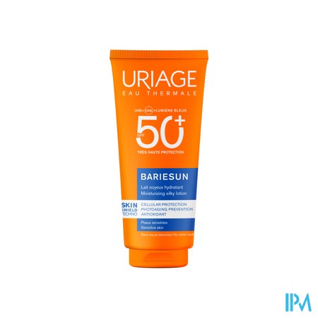Uriage Bariesun Lait Soyeux Spf50+ 100ml
