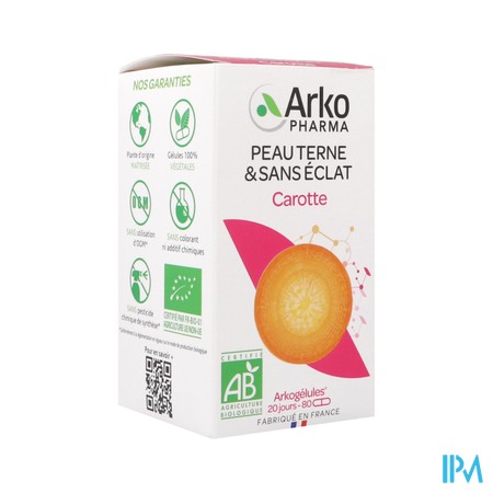 ARKOG CAROTTE GELUL 80