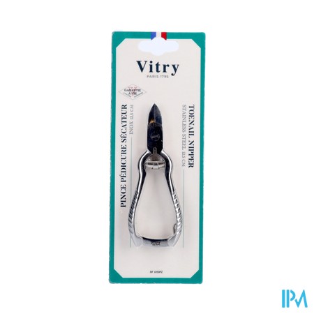 Pince Secateur Inox 12.5cm Pm