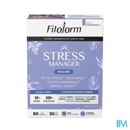 Stress Comp 60 Fitoform