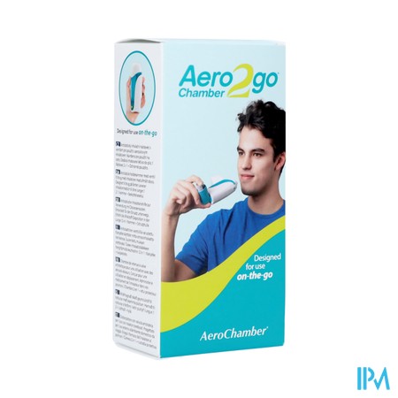 Spacer Aerochamber2go