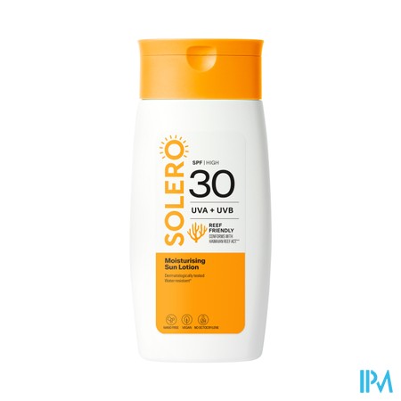 Solero Sun Lotion Spf30 200ml
